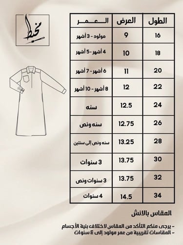 بكج اطفال من 3 قطع / A05