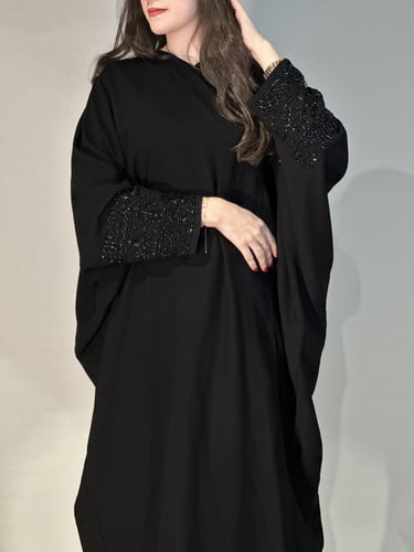 عبايه ليل ( بشت ) W09