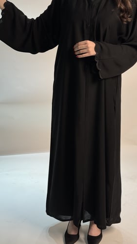 عباية ظبيه w114