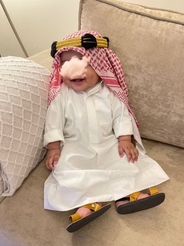 بكج من 3 قطع اطفال