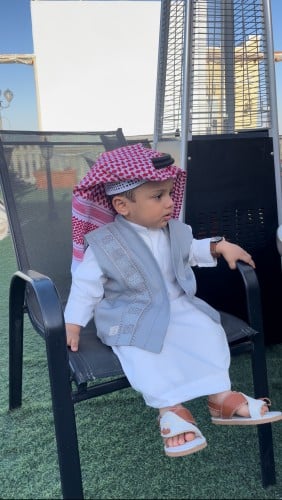 صديرية جسار (رمادي) J3