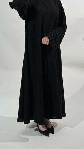 عباية سنابل B3