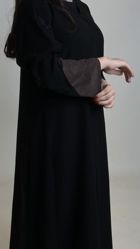 عباية سحاب HB1