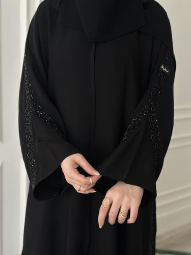 عباية بسمه BS4