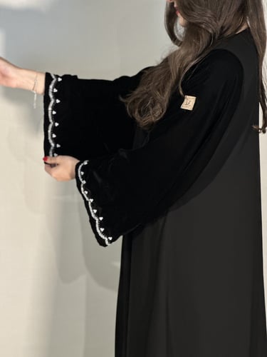 عبايه كريستال 103