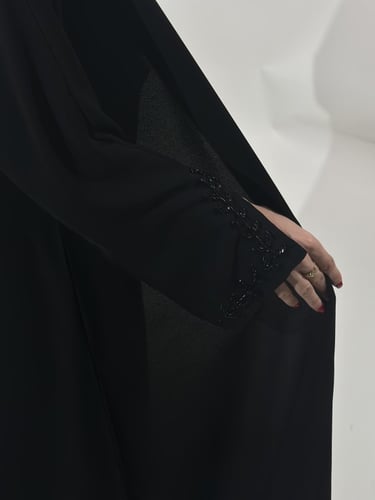 عباية تغريد B1