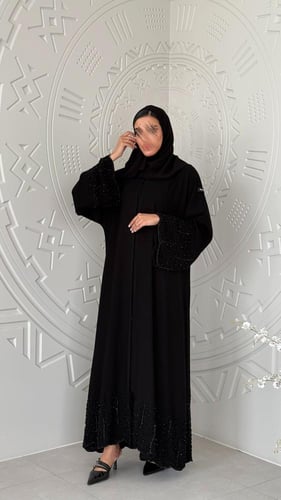 عباية ساره SA4