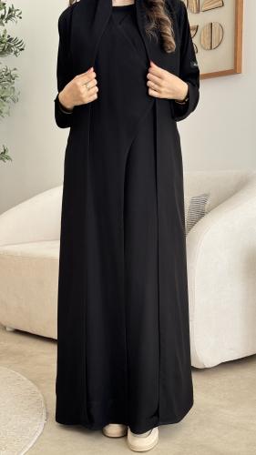 عباية حصه H27