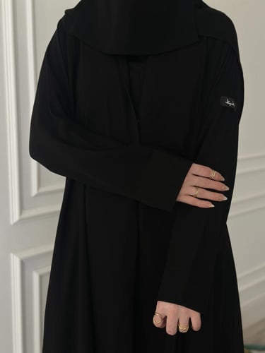 عباية نهى N77