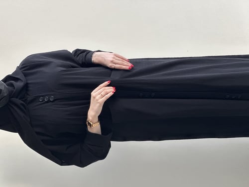 عبايه اسرار W010