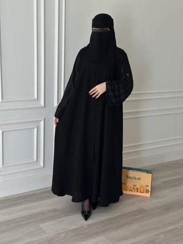 عباية نادين NA6