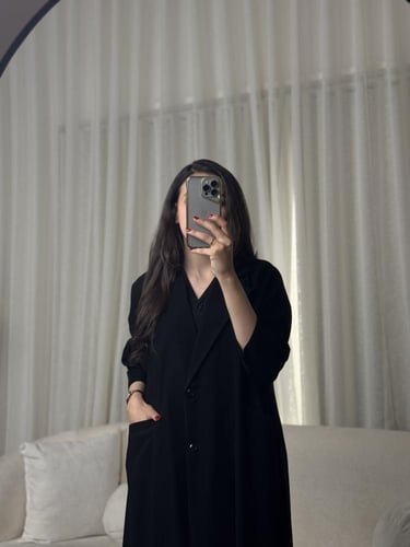عباية مها MH25