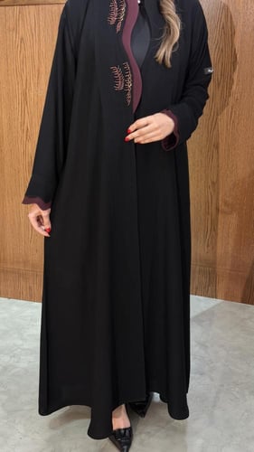 عباية هيا عودي HY1