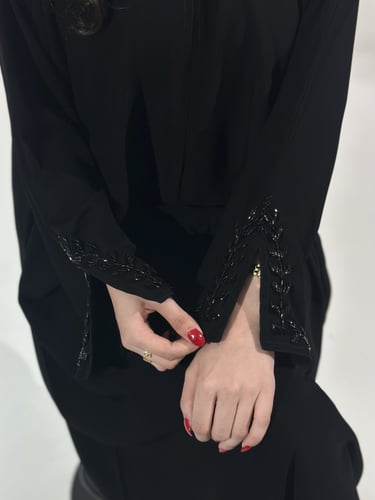 عباية تغريد B1