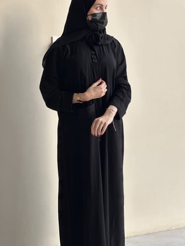 عبايه اسرار W010