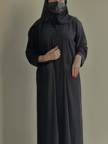 عبايه اسرار W010