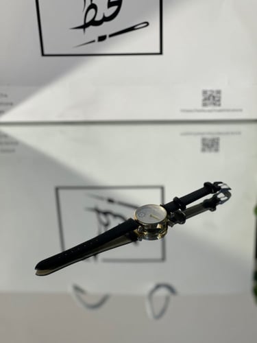 ساعات اطفال ( سوداء) A15