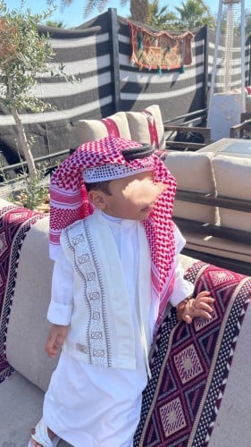 صديرية جسار (بيضاء ) J2