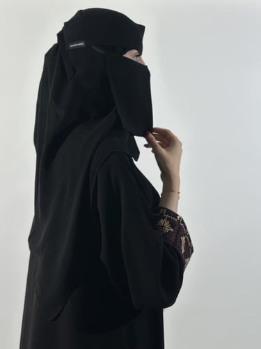 عباية سدو عودي W112