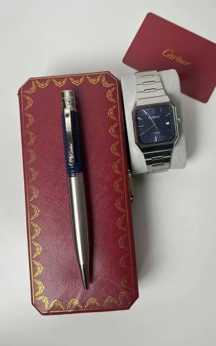 طقم ساعة + قلم