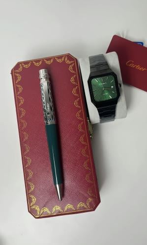 طقم ساعة + قلم