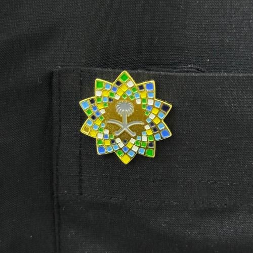 بروش وطني - مغناطيس