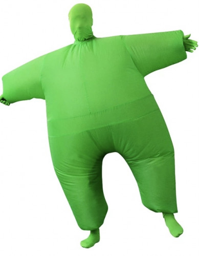 زي تنكري قابل للنفخ