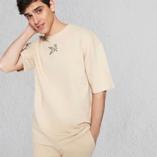 تيشيرت اوفر سايز EV1