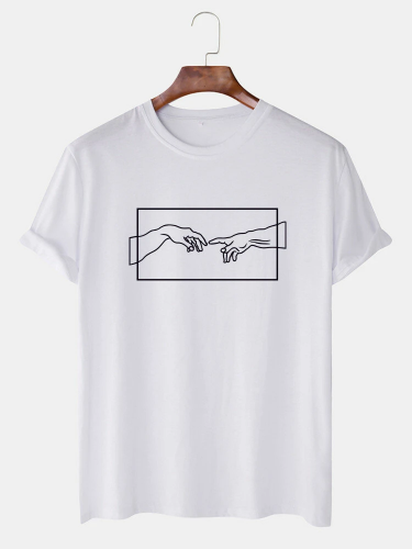 تيشيرت كاجوال