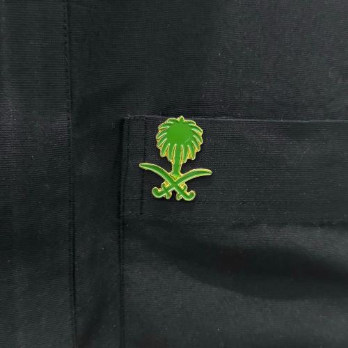 بروش وطني - مغناطيس