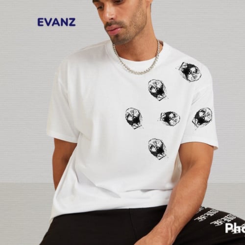 تيشيرت اوفر سايز EG