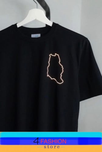 تيشيرت المملكة-عاكس للضوء