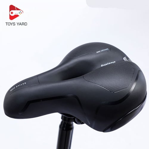 دراجة هوائية رياضية قابلة للطي أصفر بأسود