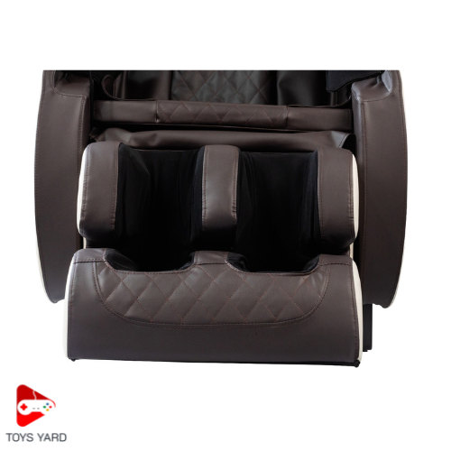 كرسي مساج كونكورد 3D للجسم بالكامل 2024 لون رصاصي...