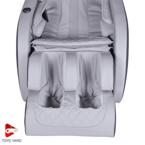 كرسي مساج كونكورد 4D للجسم بالكامل 2024 لون رصاصي...