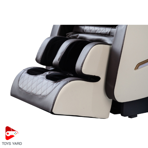 كرسي مساج كونكورد 3D للجسم بالكامل 2024 لون بيج مو...