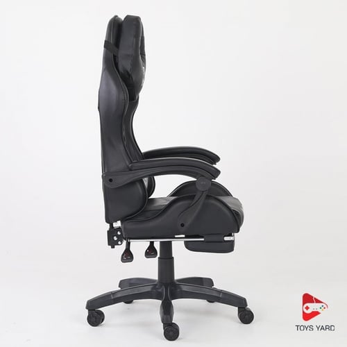 كرسي قيمنق برو4 أسود