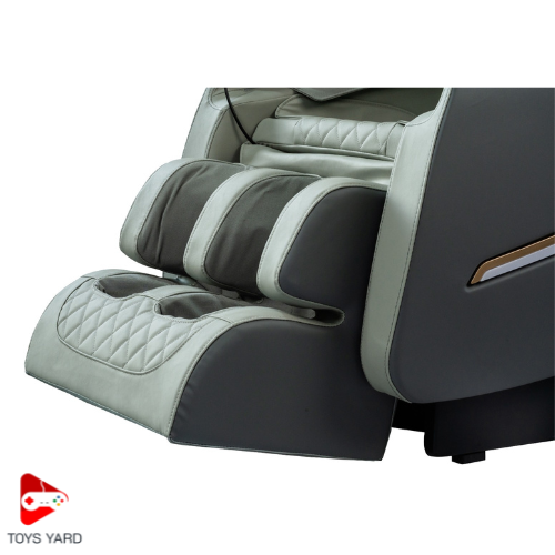 كرسي مساج كونكورد 3D للجسم بالكامل 2024 لون رصاصي...