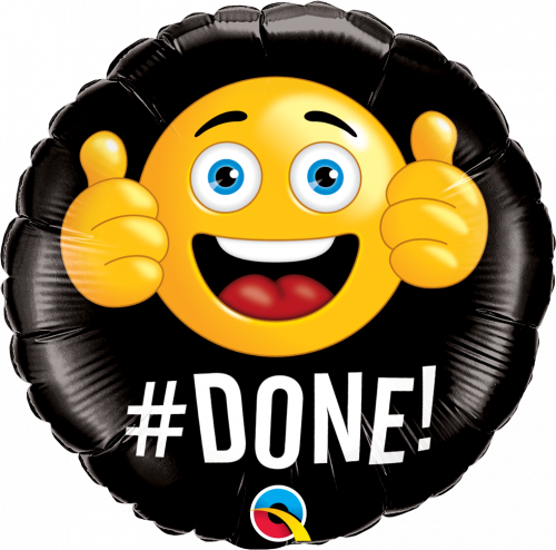 01CT (بدون تعبئة)GR265 18"FOIL BALLOON 47431