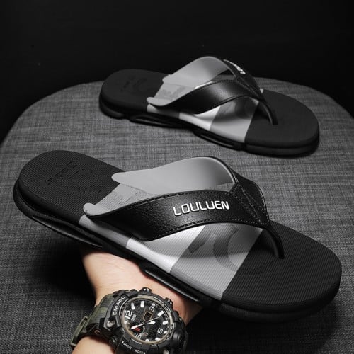 صندل رجالي عصري غير رسمي