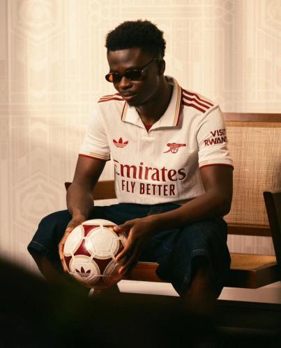 تيشرت ارسنال الثالث 2026-2025 فئة اللاعبين