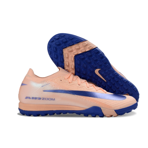 NIKE MERCURIAL VAPOR 16 TF LIGHT ORANGE/NAVY