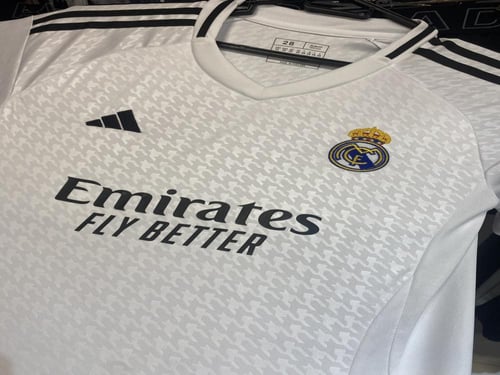 طقم ريال مدريد الاساسي 2025-2024 ولادي