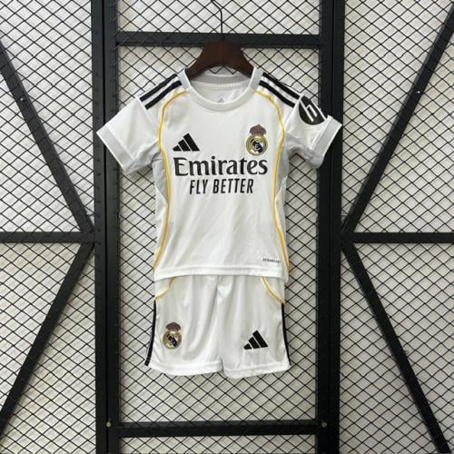 طقم ريال مدريد الاساسي 2026-2025 ولادي