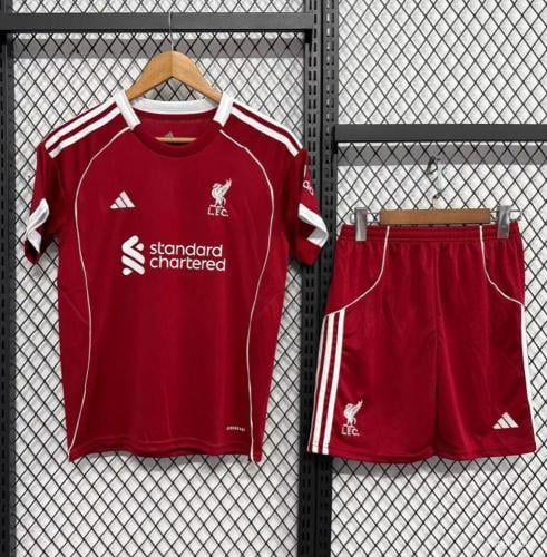 طقم ليفربول الاساسي 2026-2025 ولادي