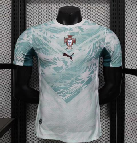 تيشرت منتخب البرتغال الاحتياطي 2026-2025 فئة اللاع...