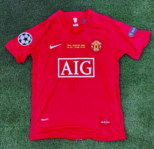 تيشرت مانشستر يونايتد كلاسيك 2008