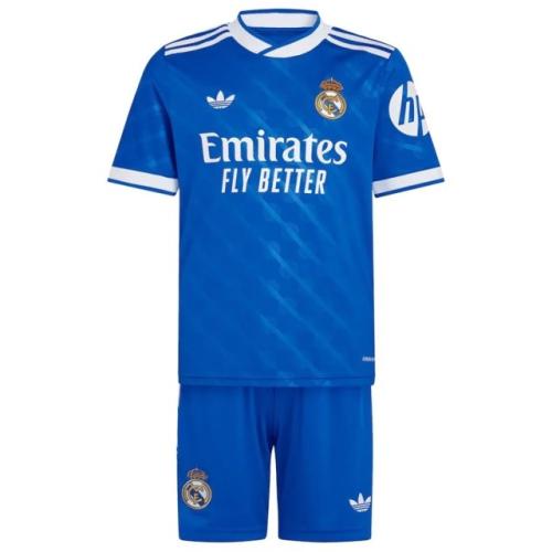 طقم ريال مدريد الثالث 2026-2025 ولادي