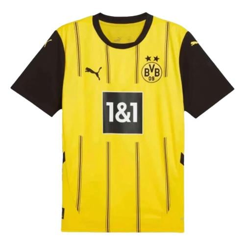 تيشرت بروسيا دورتموند الاساسي 2025-2024 نسخة اللاع...