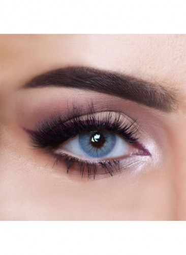 Coloured Contact Lenses Sky Blue
